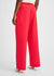 Wide Leg Pleated Pant