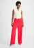 Wide Leg Pleated Pant