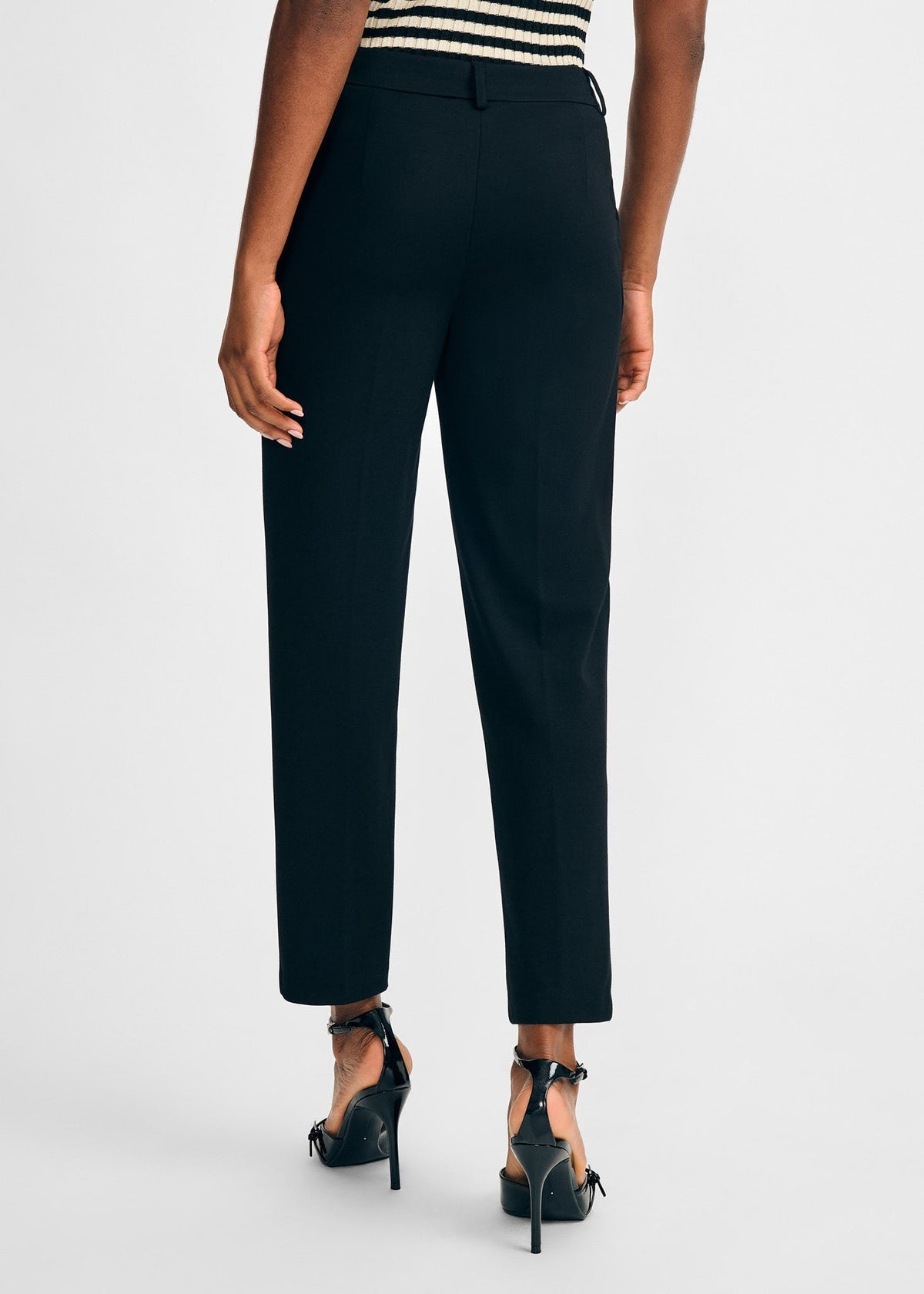 Slim Straight Pant