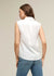 Sleeveless Cotton Shirt