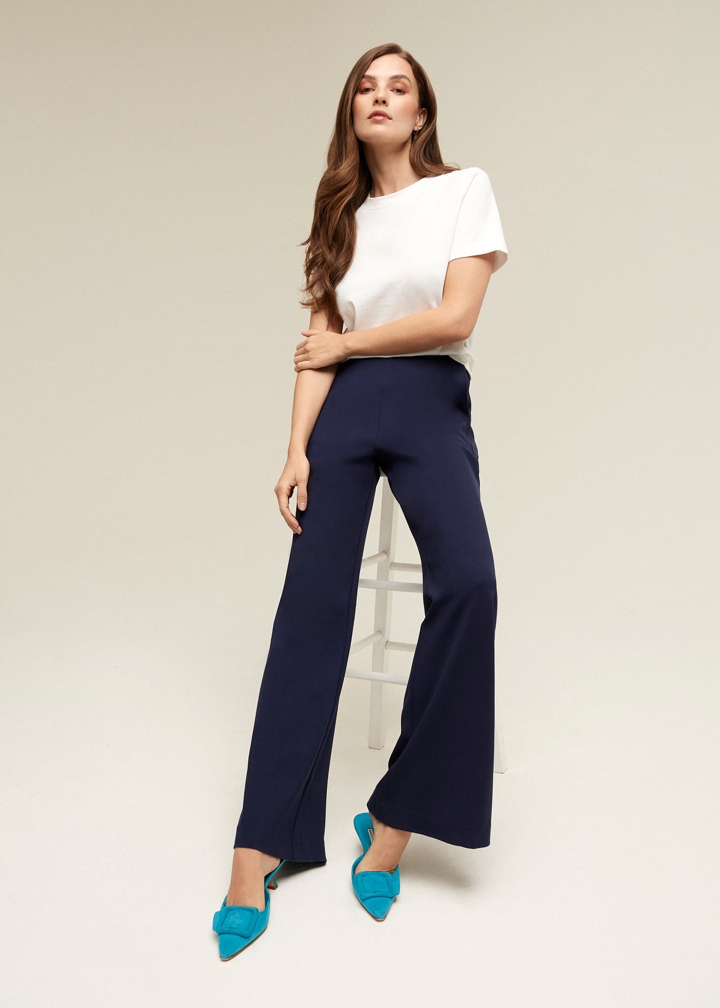 Wide Leg Pant