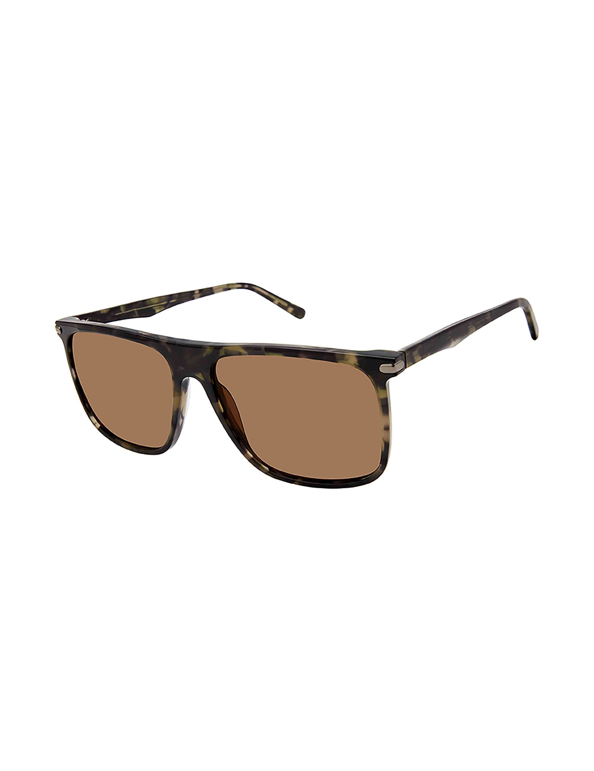 Bold Square Sunglasses