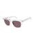 Chunky Square Sunglasses