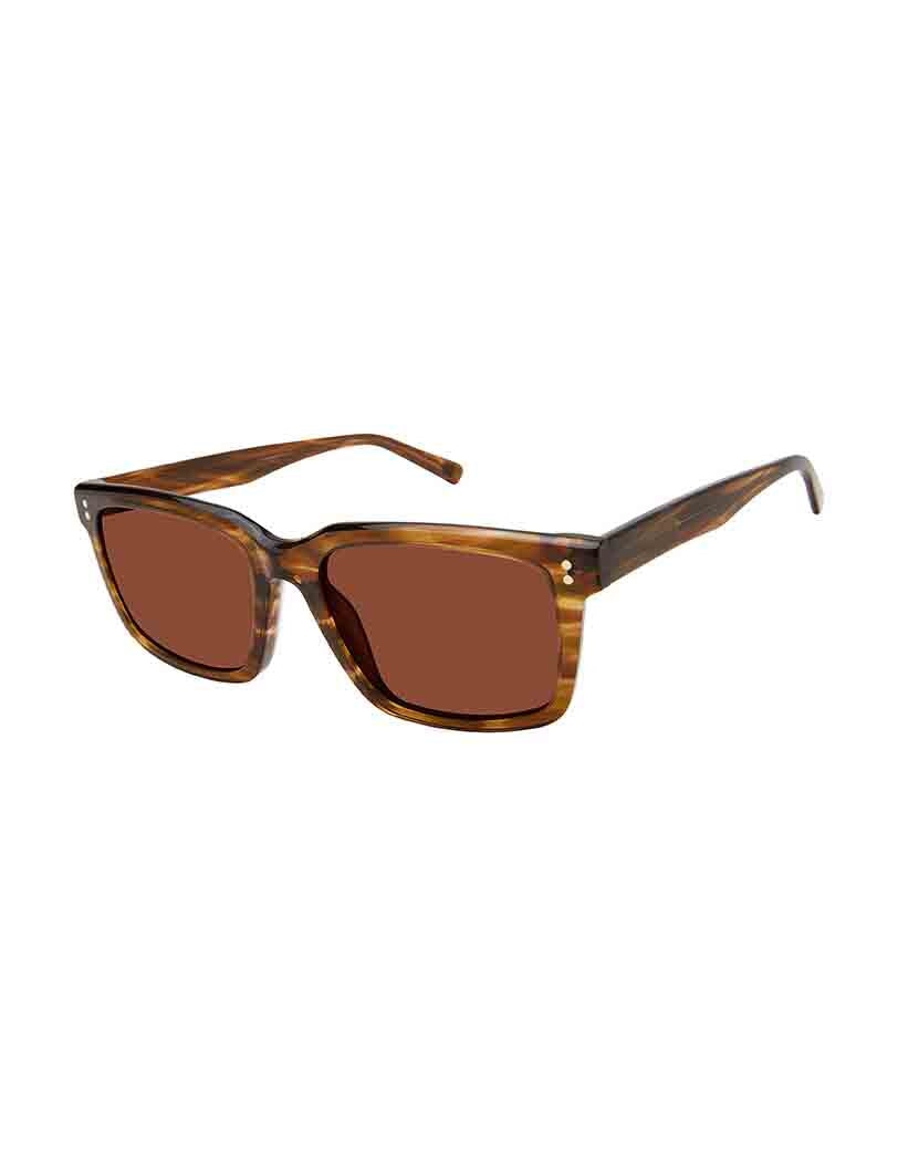 Classic Rectangle Sunglasses