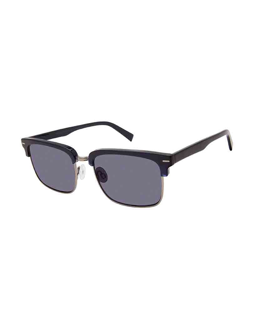 Retro Square Combination Sunglasses