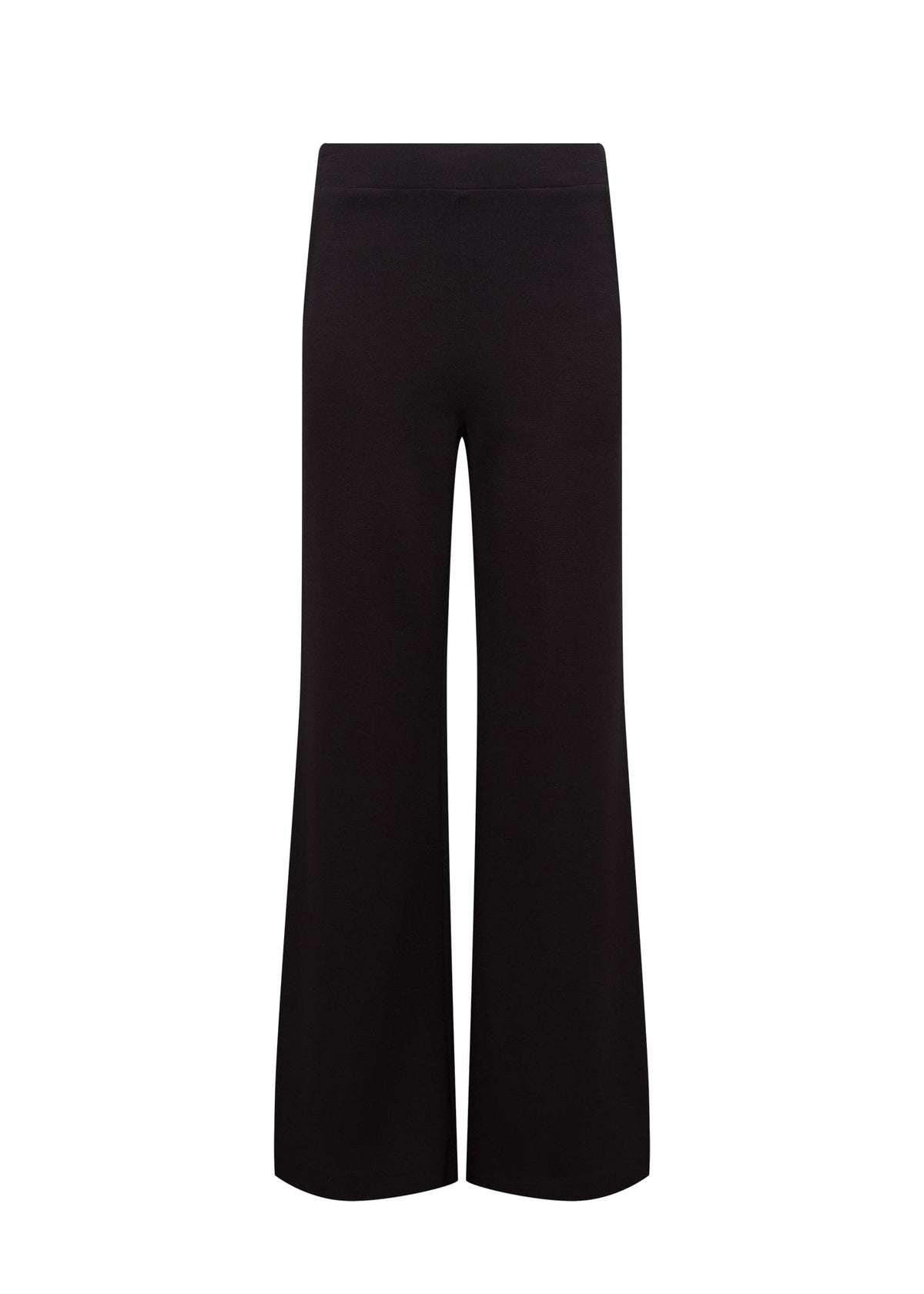 Wide Leg Ponte Pant