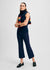 Ponte Kick Flare Pant