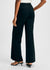 Ponte Wide Leg Pant