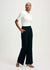 Ponte Wide Leg Pant