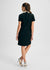 Jewel Collar Cady Shift Dress