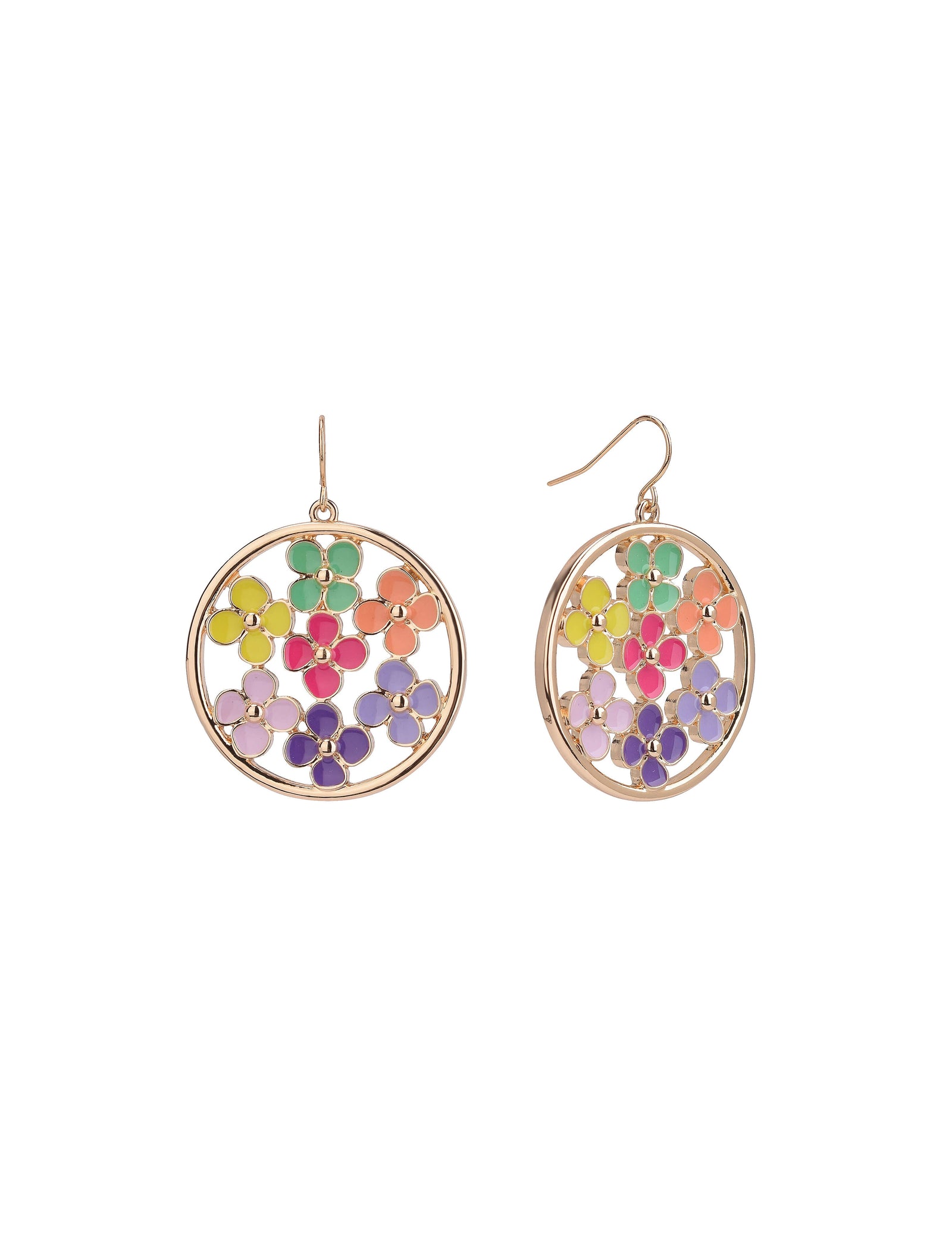 Ink Stoke Silicone Earrings — aKresse Jewelry Design